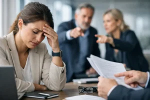 Como provar assédio moral no trabalho com segurança