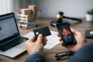Como reagir a chargeback indevido em loja virtual