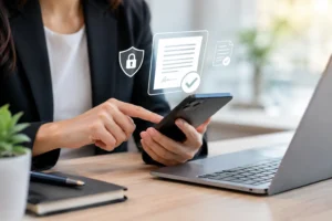Contratos digitais: validade, riscos e cuidados