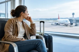 Direitos dos passageiros em voo cancelado